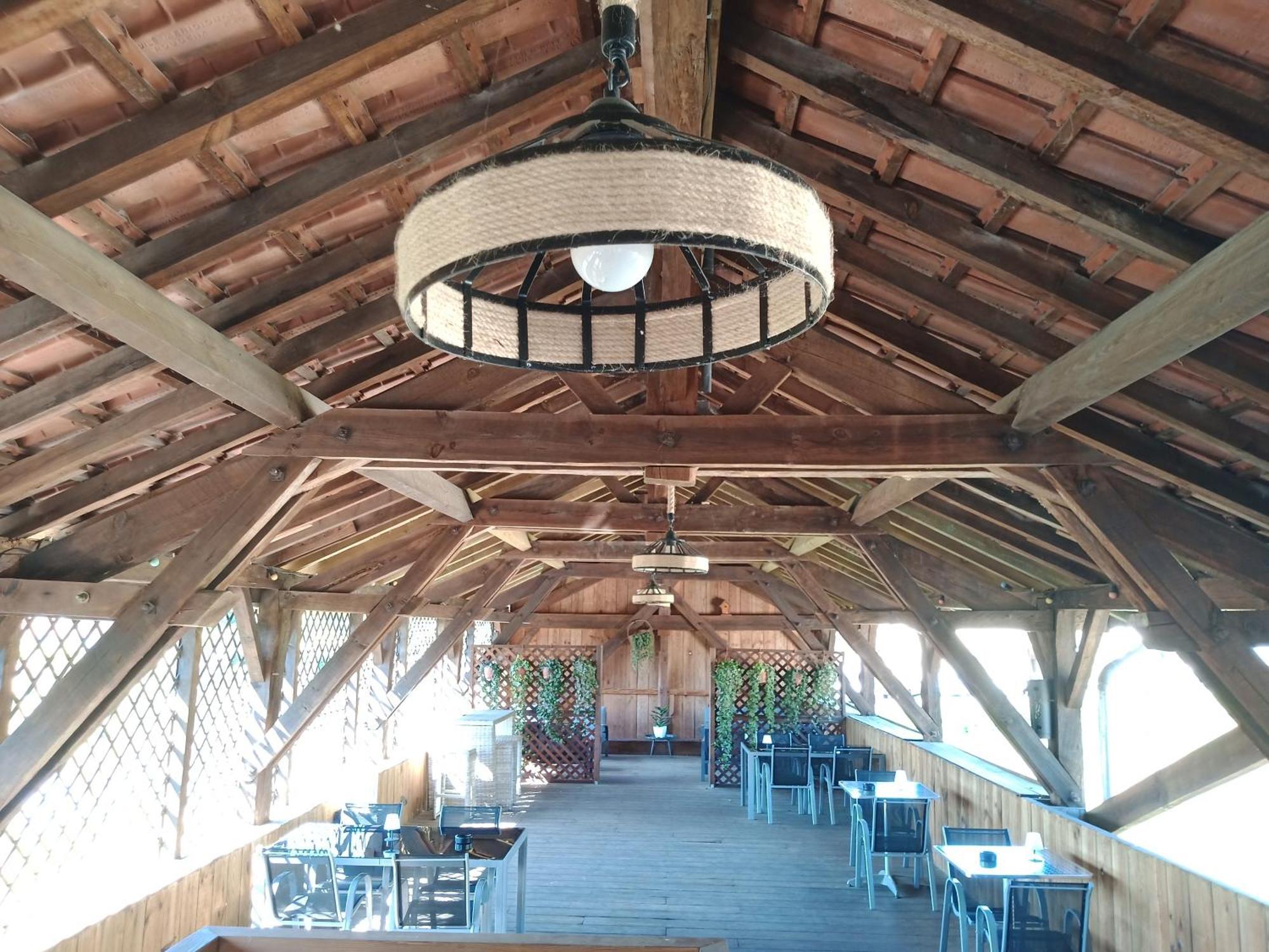 مبيت وإفطار Tartas L'Hacienda المظهر الخارجي الصورة